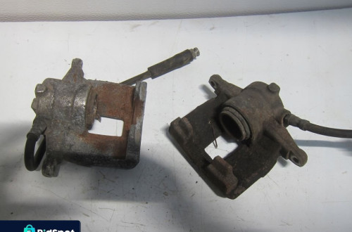 ZACISK HAMULCOWY LEWY PRAWY TYŁ PEUGEOT BOXER 06R