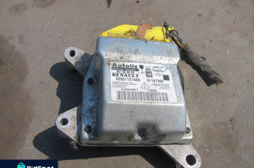 SENSOR PODUSZEK RENAULT TRAFIC 1.9 DCI