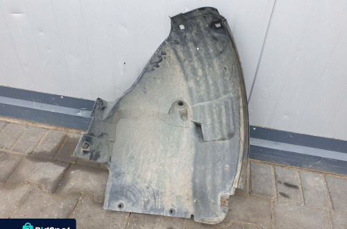 Mercedes W220 PRZEDNIE NADKOLE lewe LEWY PRZÓD