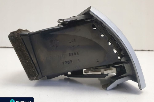 Skoda Roomster LEWA KRATKA NAWIEWU 5J0819701E