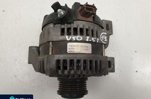 Volvo S40 II V50 2.5 T turbo ALTERNATOR DENSO