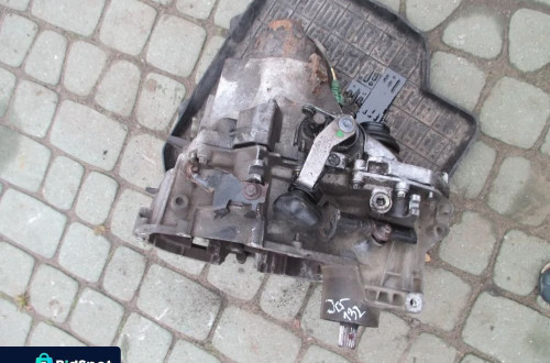 skrzynia biegów Scenic 1.9DCI JC5132