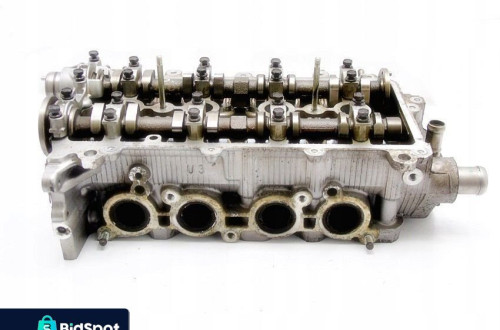 Głowica Wałki Kompletna 1.0 16V Vvti Toyota Yaris 1Sz