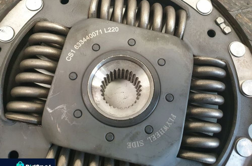 VW Touran 1.9 TDI KOMPLETNE SPRZĘGŁO komplet KPL