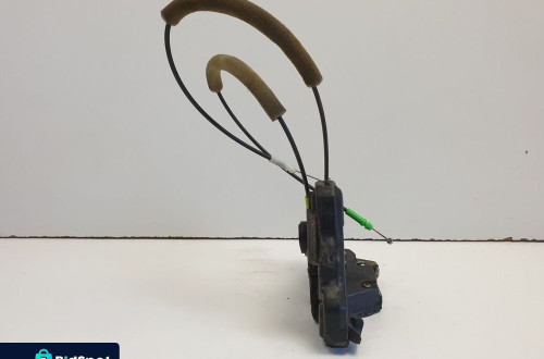 Toyota Corolla E12 ZAMEK DRZWI prawy PRZÓD PRZEDNI