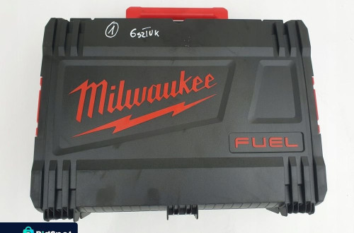 Walizka Milwaukee Fuel do Klucz Udarowy Skrzynka