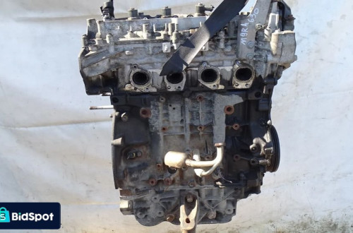 SILNIK M9R630 RENAULT TRAFIC II 2.0DCI