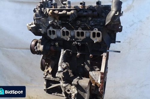 SILNIK M9R630 RENAULT TRAFIC II 2.0DCI