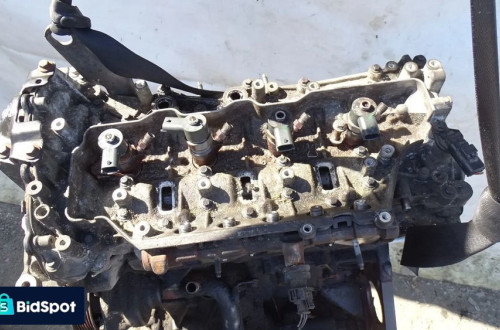 SILNIK M9R630 RENAULT TRAFIC II 2.0DCI