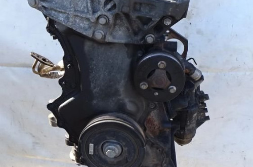 SILNIK M9R630 RENAULT TRAFIC II 2.0DCI