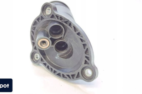 OBUDOWA FILTRA OLEJU SKRZYNI MULTITRONIC CVT AUDI A4 A5 A6 0AW301516E