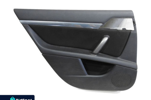 TAPICERKA DRZWI LEWY TYŁ PEUGEOT 407 SW 96494527ZD