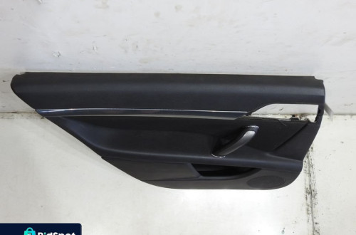 TAPICERKA DRZWI LEWY TYŁ PEUGEOT 407 SW 96494527ZD