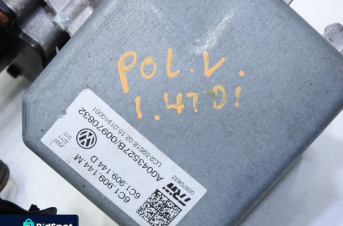 KOLUMNA KIEROWNICZA WSPOMAGANIE VW POLO V