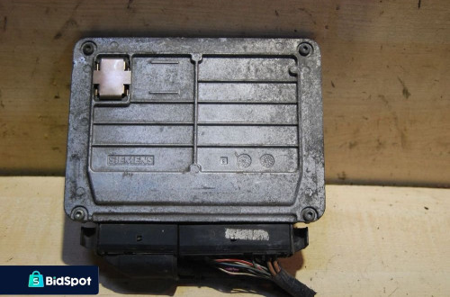 STEROWNIK SILNIKA 03D906032C KOMPUTER 1.2 AZQ VW POLO IV IBIZA