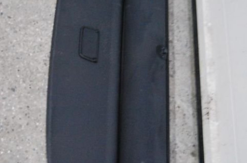 ROLETA BAGAŻNIKA SIATKA AUDI A4 B6 B7 8E9863553
