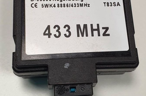WZMACNIACZ ANTENY RANGE ROVER III L322