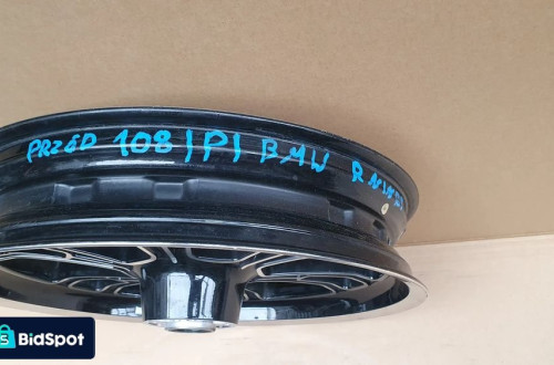 BMW R 18 KOŁO FELGA PRZÓD PRZEDNIA