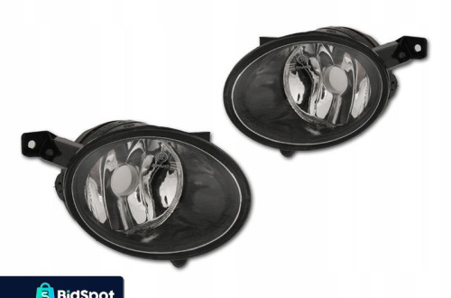 Halogen lampa VW Tiguan Touareg Touran Seat Alhambra KPL