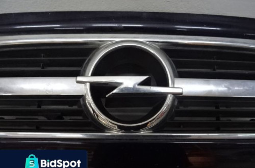 MASKA POKRYWA SILNIKA OPEL ZAFIRA A LIFT 03-05 LAK:Z21A NR264