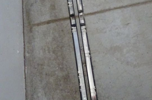 LISTWA LISTWY DACHOWE HYUNDAI TRAJET 99-04 NR116