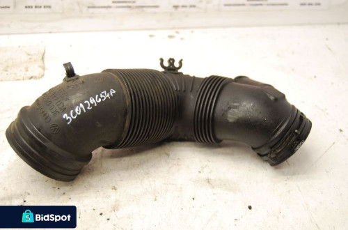 RURA DOLOTU POWIETRZA 3C0129654P 2.0 1.9 TDI PASSAT B6 AUDI A3 8P 3C0129654A