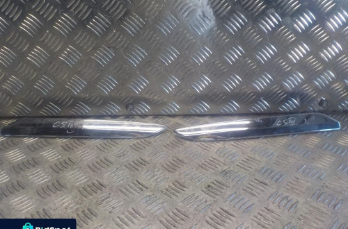 CITROEN C5 III X7 LISTWA ZDERZAKA CHROM LEWY LUB PRAWY PRZÓD
