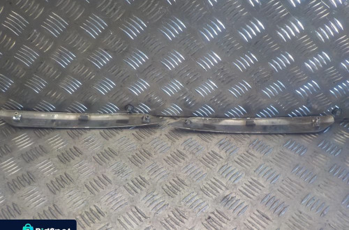 CITROEN C5 III X7 LISTWA ZDERZAKA CHROM LEWY LUB PRAWY PRZÓD