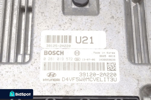 HYUNDAI I40 1.7 CRDI KOMPUTER SILNIKA 39120-2A220