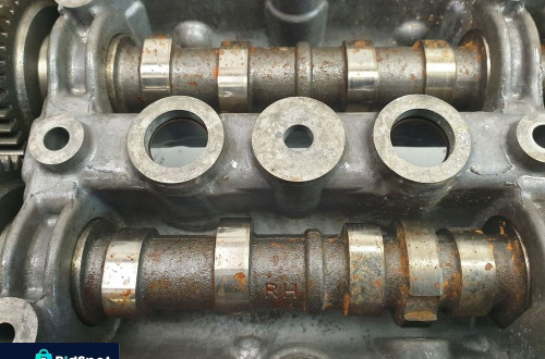 Opel Corsa D 1.3 CDTI WAŁKI ROZRZĄDU pokrywa