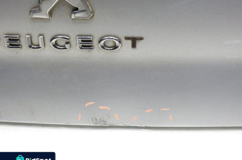 LISTWA BLENDA KLAPY TYŁ EZRC PEUGEOT 508 I SEDAN