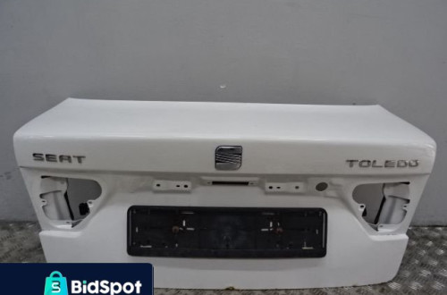 KLAPA TYŁ TYLNA BAGAŻNIKA SEAT TOLEDO II SEDAN 98-05 LAK:LB9A NR17