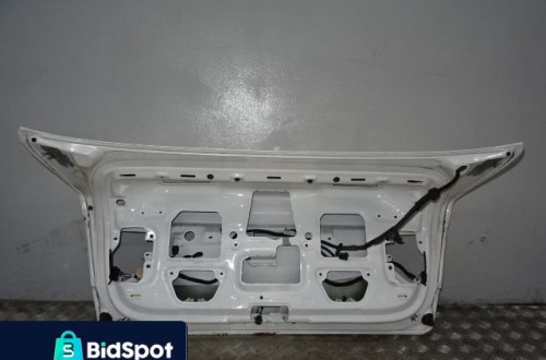 KLAPA TYŁ TYLNA BAGAŻNIKA SEAT TOLEDO II SEDAN 98-05 LAK:LB9A NR17
