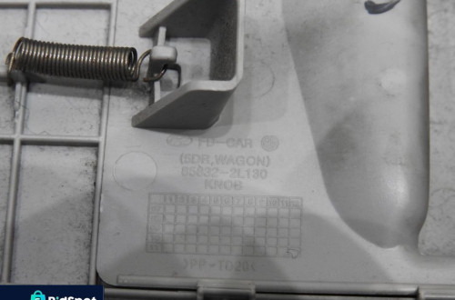 OSŁONA SŁUPKA LEWA B HYUNDAI i30 I