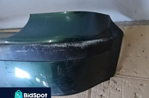 ZDERZAK TYŁ TYLNY VW GOLF IV HB 5D LAK:LC6M NR313
