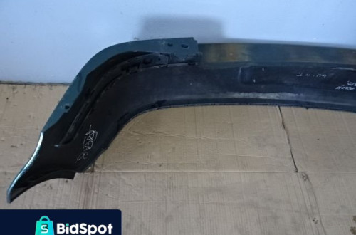 ZDERZAK TYŁ TYLNY VW GOLF IV HB 5D LAK:LC6M NR313