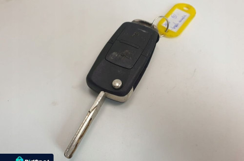 Kluczyk VW Seat Skoda Golf Passat