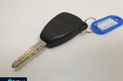 KLUCZYK CHRYSLER