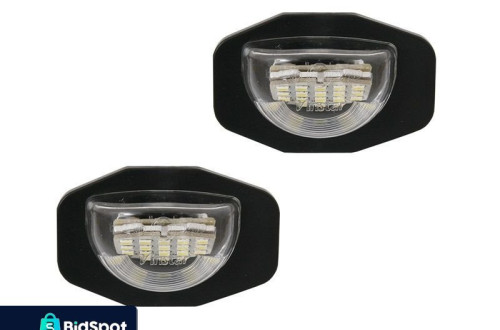 PODSWIETLENIE LED TOYOTA AURIS COROLLA E15 SIENNA