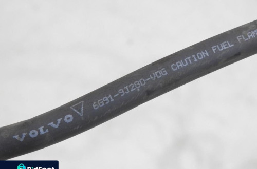PRZEWÓD PALIWA VOLVO V70 III 2.5 T 6G91-9J280-VDG