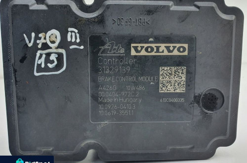 Volvo V70 III S80 II POMPA ABS Sterownik P31329139