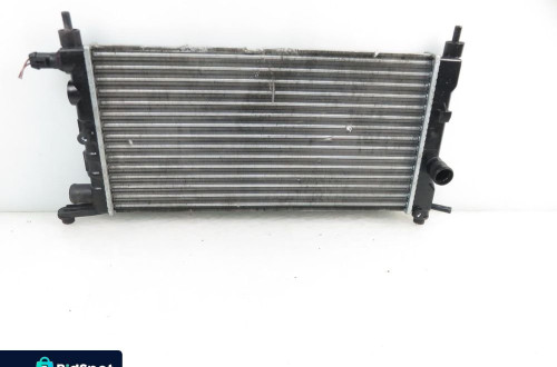 CHŁODNICA WODY OPEL CORSA B 1.4 D7X003TT