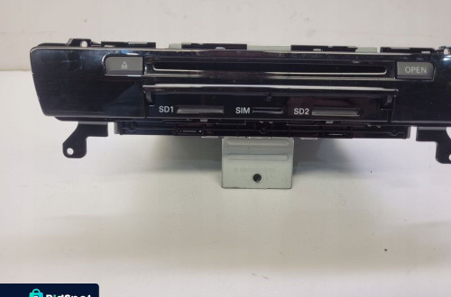 JEDNOSTKA MMI 3G+ SIM AUDI A6 C7 A7 4G0035670M