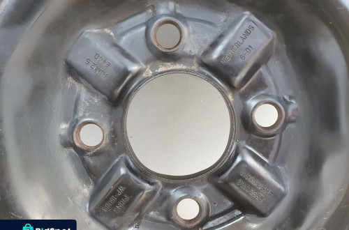 Volvo S40 V40 KOŁO DOJAZDOWE DOJAZDÓWKA 125/90 R15