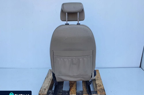 Saab 95 9-5 I PRZEDNI FOTEL PRAWY PRZÓD PASAŻERA
