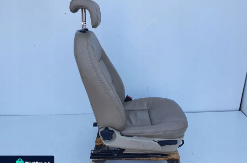 Saab 95 9-5 I PRZEDNI FOTEL PRAWY PRZÓD PASAŻERA