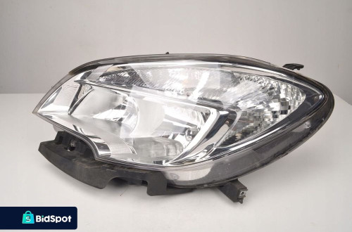 OPEL MOKKA I LAMPA LEWA PRZEDNIA LEWY PRZÓD UK
