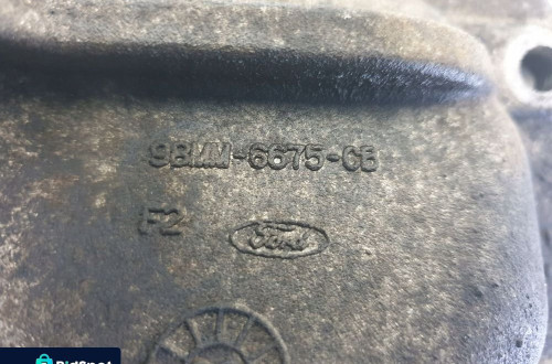 Ford Focus MK2 II 1.6 16V MISKA OLEJOWA oleju