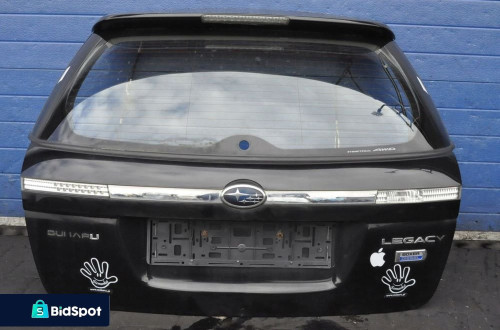 SUBARU LEGACY IV KLAPA BAGAŻNIKA TYŁ TYLNA
