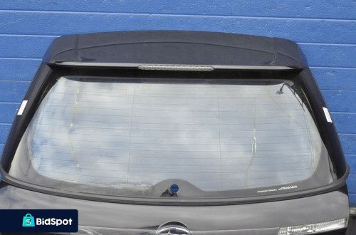SUBARU LEGACY IV KLAPA BAGAŻNIKA TYŁ TYLNA